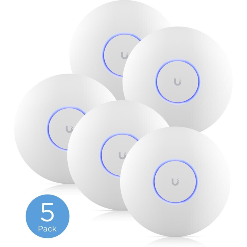 Ubiquiti UniFi U7 Pro Access Point – Wi-Fi 7, Wand- & Deckenmontage