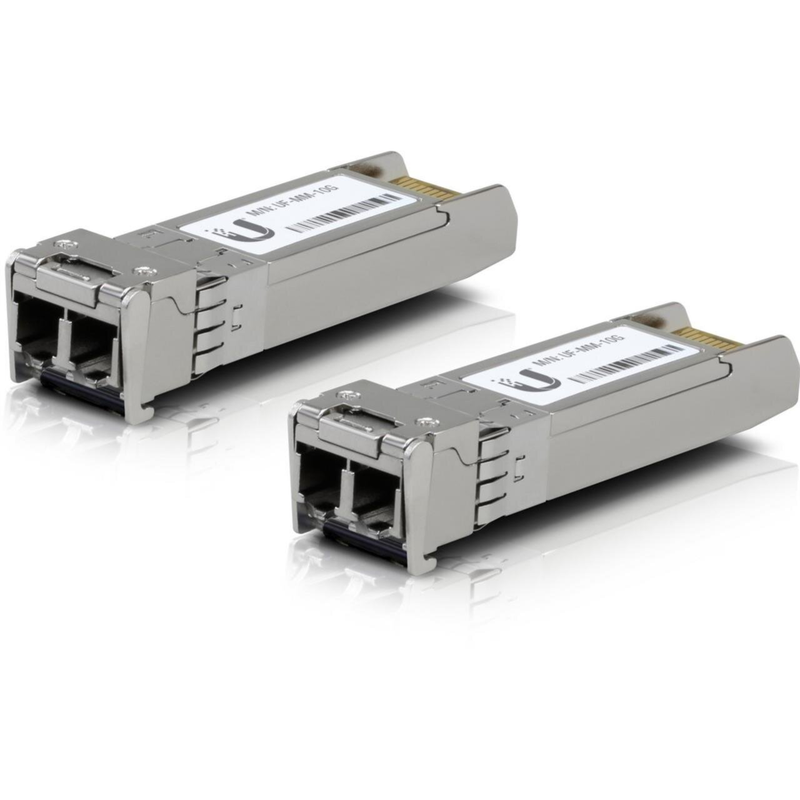 Ubiquiti UniFi Glasfaser-Modul – 1 Gbit/s, bis 550 m Reichweite