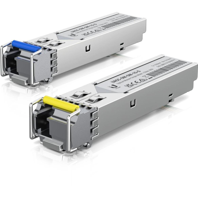 Ubiquiti UniFi SFP-Modul 20er-Pack – für schnelle Glasfaserverbindungen