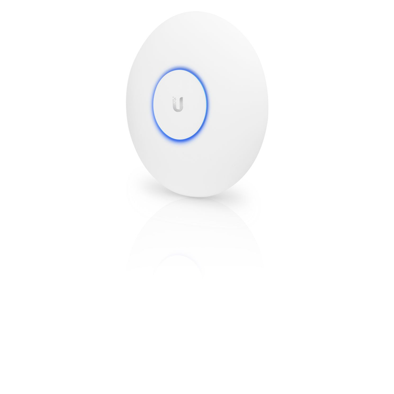 Ubiquiti UniFi WLAN-Accesspoint – Schnelles WiFi für große Büros