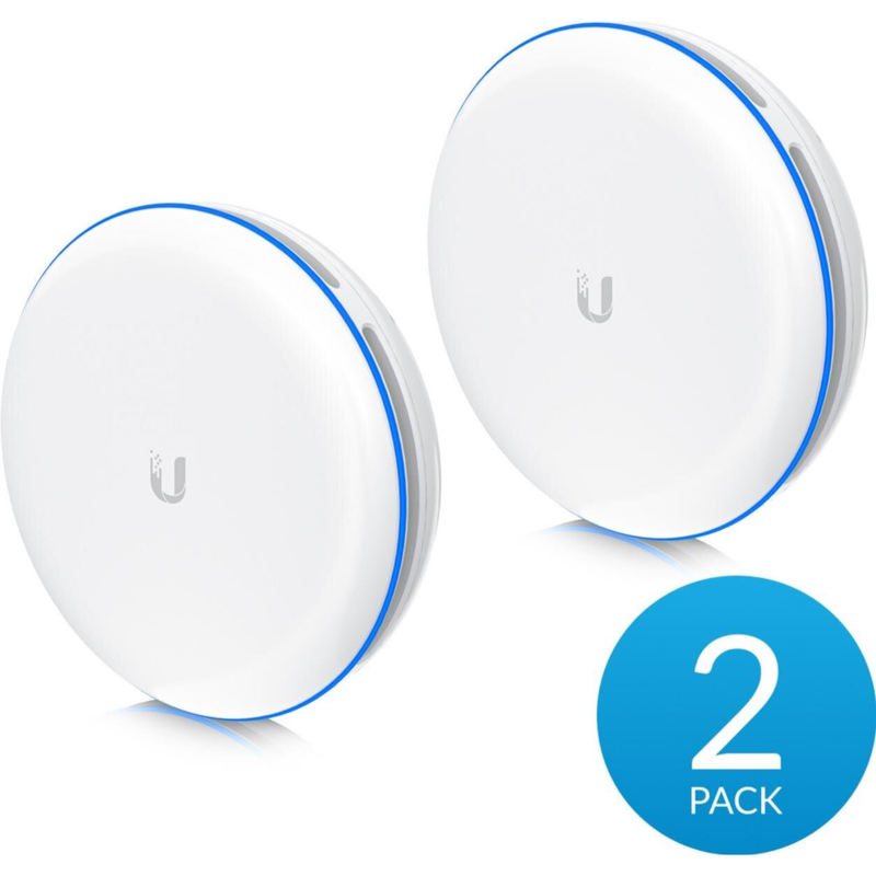 Ubiquiti Wireless Bridge – 60 GHz, 10G Uplink für schnelles Netzwerk