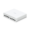 Ubiquiti UISP Switch Plus – 8 Ports, Flexibel für Ihr Netzwerk