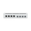 Ubiquiti UISP Switch Plus – 8 Ports, Flexibel für Ihr Netzwerk