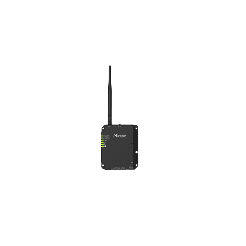Milesight Industrieller Mobilfunk-Router – Zuverlässige Verbindung für IoT