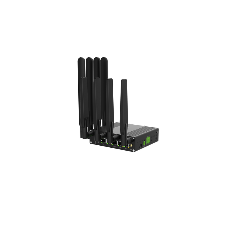 Milesight IoT Router – Zuverlässige Verbindung für Industrieanwendungen