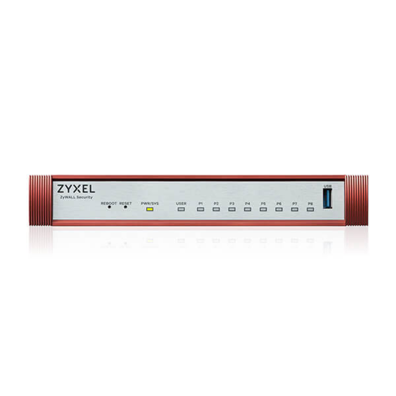 Zyxel Firewall – Sicherheitspaket mit 1 Jahr Schutz