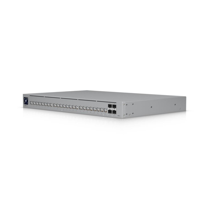 Ubiquiti Netzwerk-Switch – 24 Anschlüsse, schneller Datentransfer