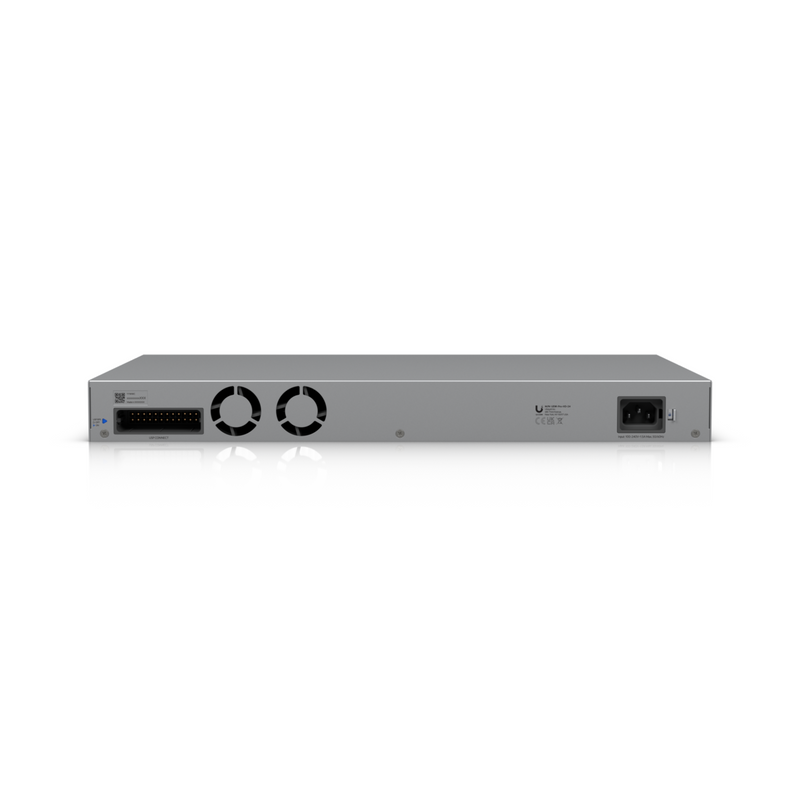 Ubiquiti Netzwerk-Switch – 24 Anschlüsse, schneller Datentransfer