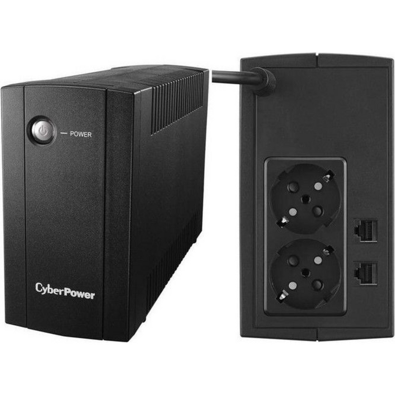 Cyberpower USV – Schutz bei Stromausfall, 1050 VA