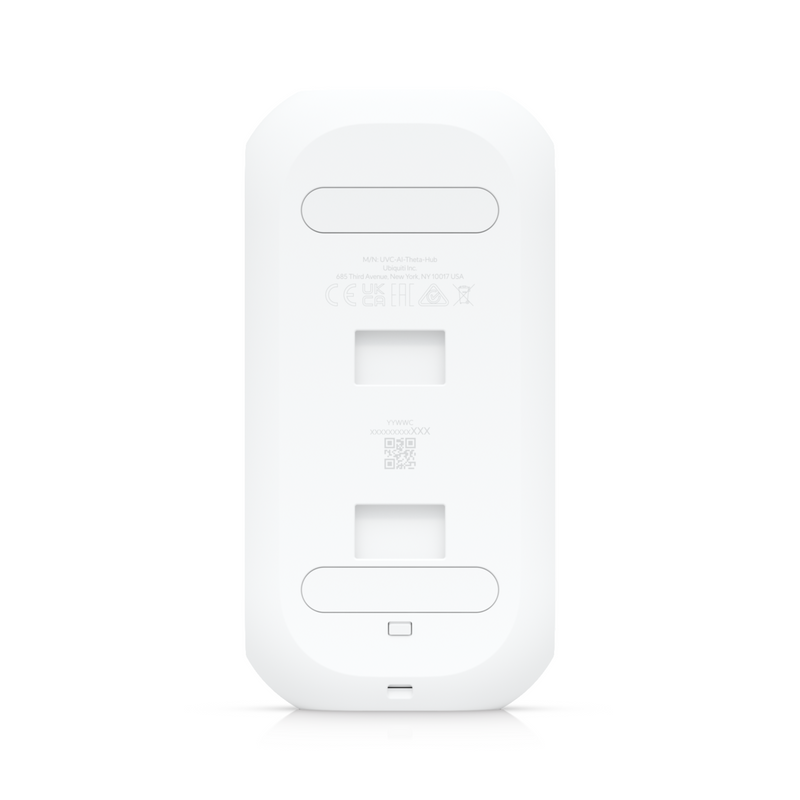 Ubiquiti UniFi AI Theta Hub – Kompakter Hub mit Farbdisplay