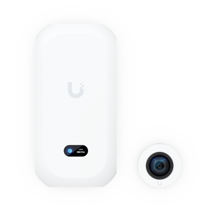 Ubiquiti UniFi AI Theta Pro – Innenraumkamera mit AI-Erkennung