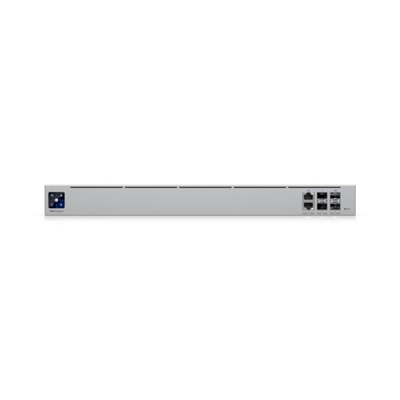 Ubiquiti UniFi Gateway – Sicheres Netzwerk mit Touchscreen