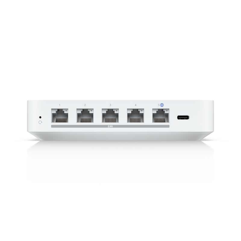 Ubiquiti UniFi Gateway – Netzwerkmanagement & Sicherheit für Büro