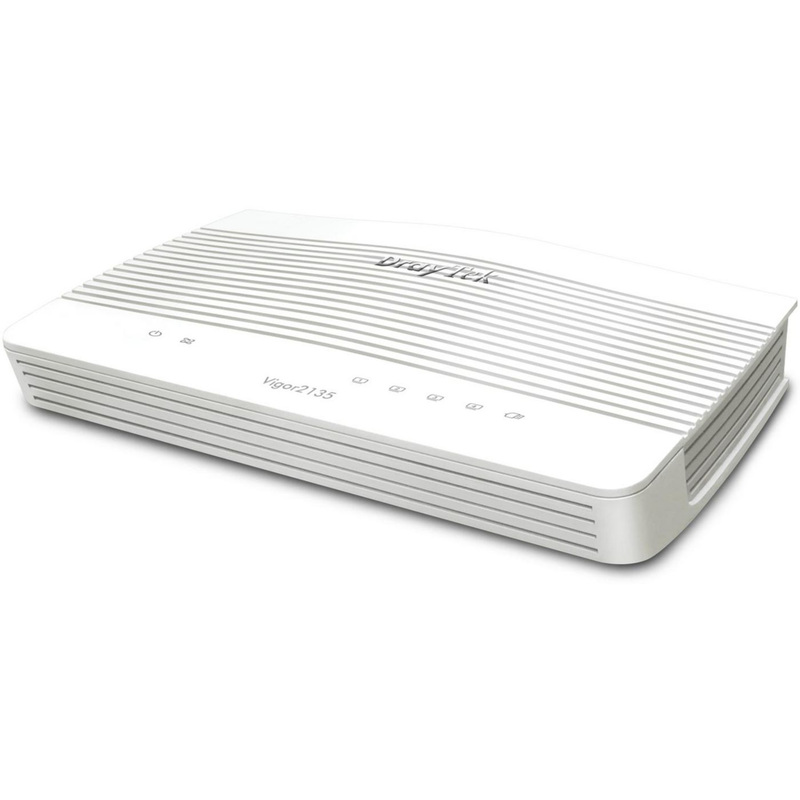 Draytek Vigor Router – Schnelles Netzwerk mit Firewall-Schutz
