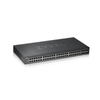 Zyxel 48-Port Netzwerk-Switch – Ideal für kleine Unternehmen