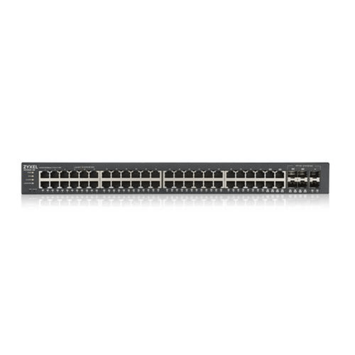 Zyxel 48-Port Netzwerk-Switch – Ideal für kleine Unternehmen