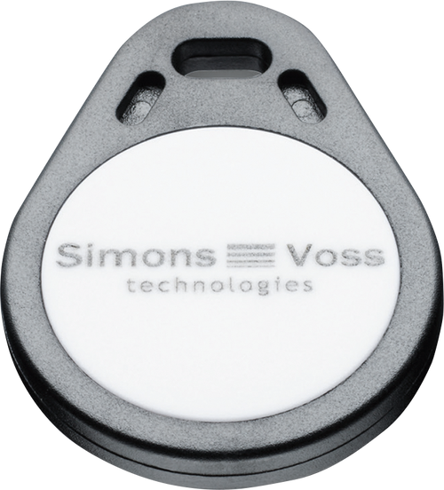 SimonsVoss SmartTag – Zutrittskontrolle mit 8k Speicher – 5 Stück