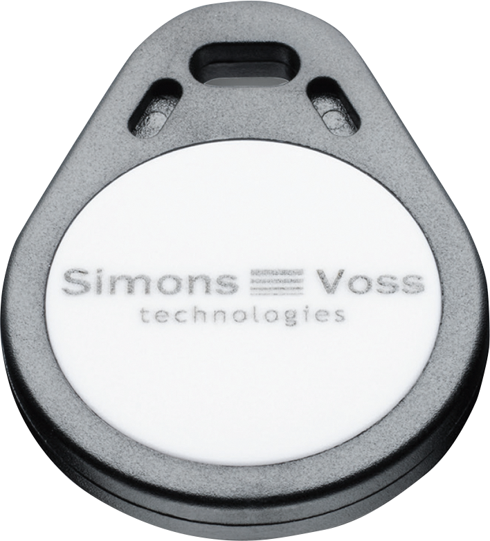 SimonsVoss SmartTag – Zutrittskontrolle mit 8k Speicher – 100 Stück