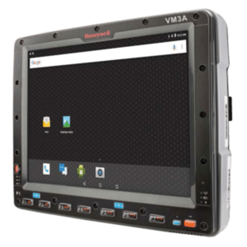 Honeywell Fahrzeug-Computer – Robustes Design, Android-Betriebssystem