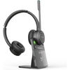 Gequdio GC-4 Headset – DECT und Bluetooth für flexible Kommunikation