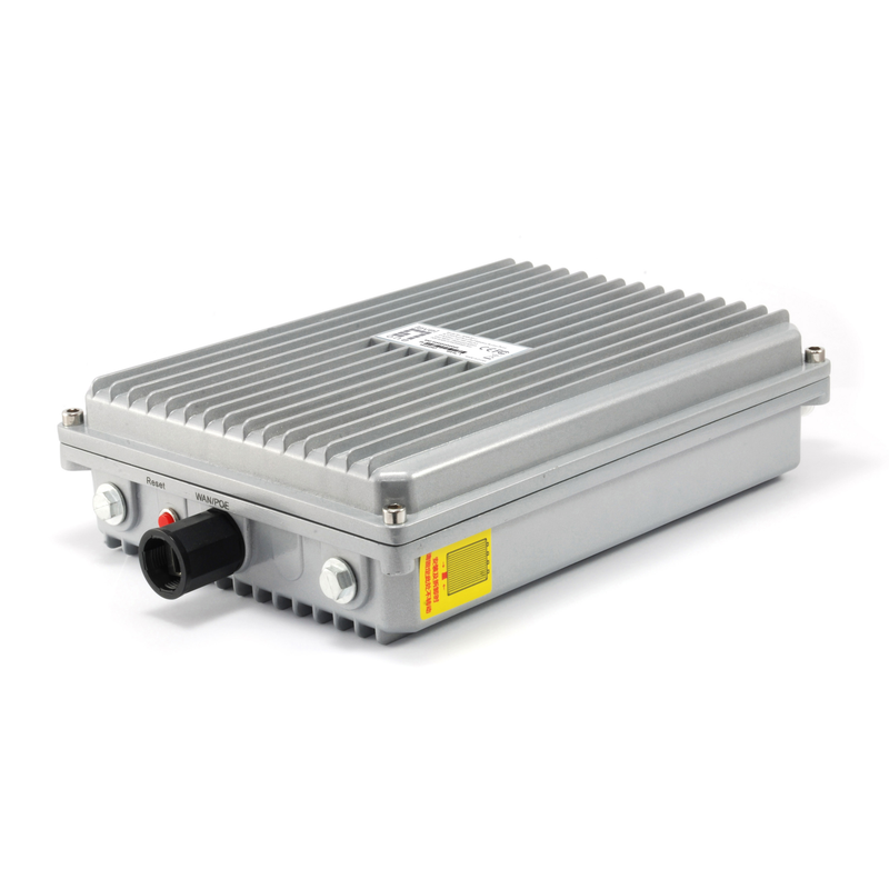LevelOne WLAN Accesspoint – Outdoor, Dualband, 1200 Mbps