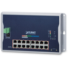 Planet Technology Netzwerkswitch – 16 Ports, Wandmontage