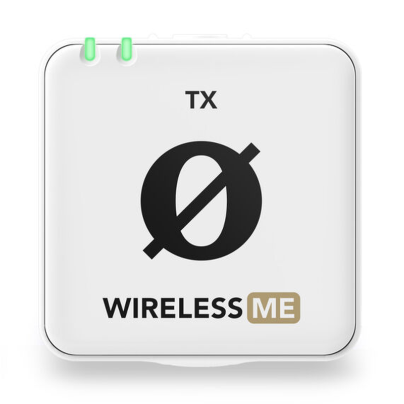 Rode Wireless ME Dual Mikrofon – Kabellose Audioaufnahme, USB-C