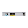 Cisco Netzwerk-Switch – Kompakt, leise, 8 Anschlüsse