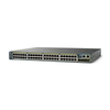 Cisco Netzwerk-Switch – 48 Anschlüsse, stapelbar