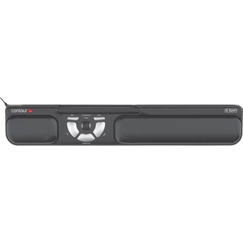Contour X-Bar Maus – Ergonomisches Design für komfortables Arbeiten