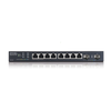 Zyxel 8-Port Smart Switch – 2.5G-Geschwindigkeit, Cloud-Management