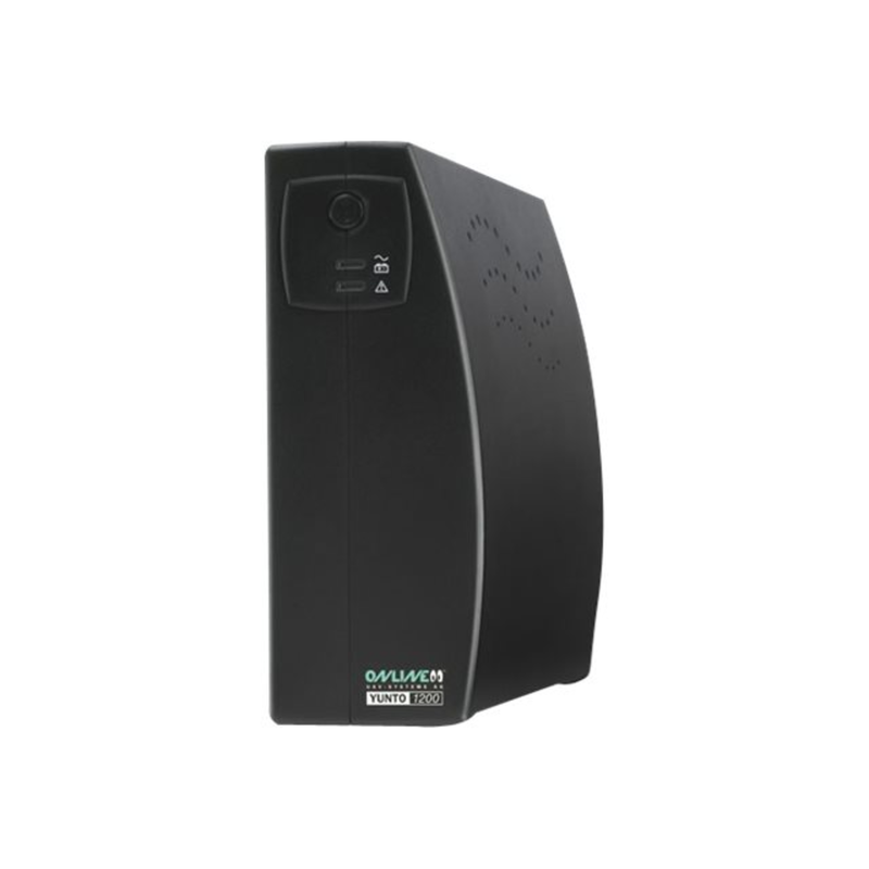 Online Yunto USV – Schutz für PC und kleine Server