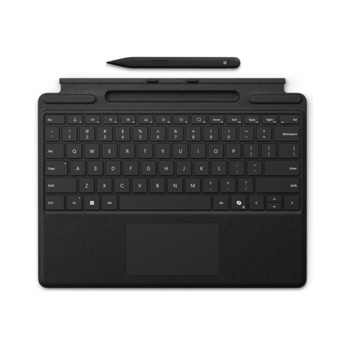 Microsoft Surface Pro Flex Keyboard – Inkl. Slim Pen 2, Trackpad