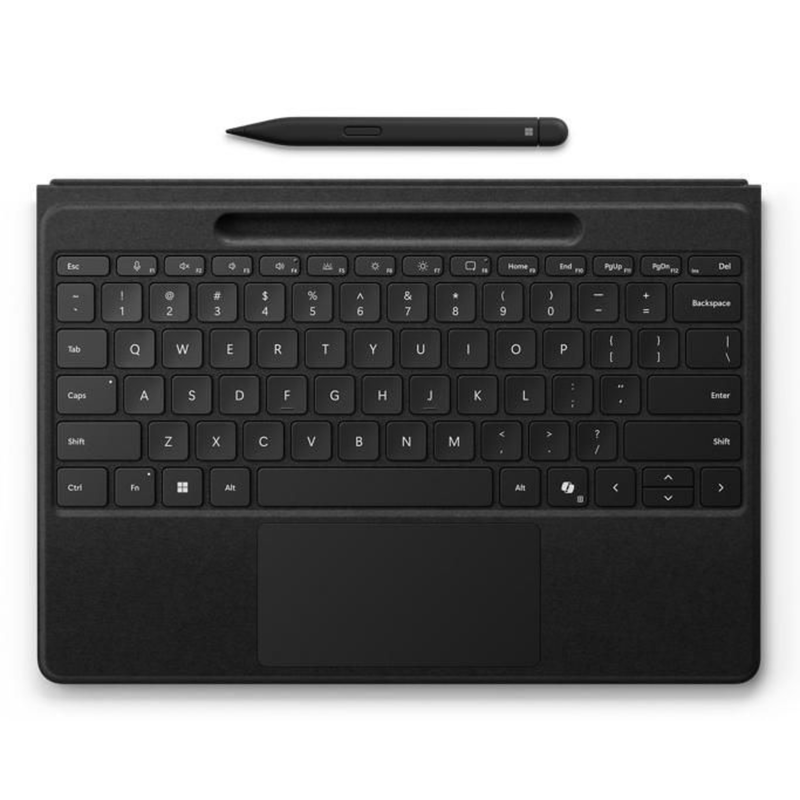 Microsoft Surface Pro Flex Keyboard – Kabellos, mit Slim Pen