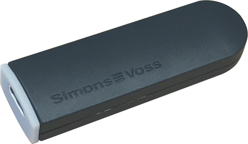SimonsVoss SmartStick AX – Schnelles Programmieren via USB