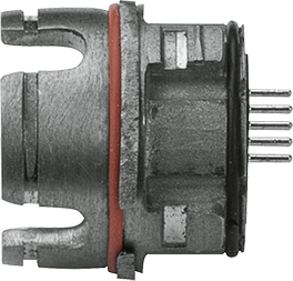 SimonsVoss Kernziehschutzadapter – 8 mm Verlängerung für Schutzbeschläge