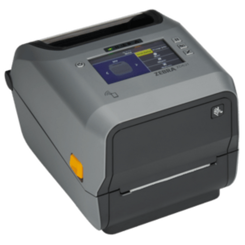 Zebra Etikettendrucker – Thermotransfer, WLAN & Bluetooth