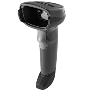 Zebra DS2208 Barcode-Scanner – Einfaches Scannen, USB-Anschluss