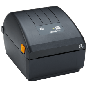 Zebra Etikettendrucker – Thermotransfer, USB-Anschluss