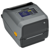 Zebra Etikettendrucker – Thermodirekt, 300 dpi, USB & LAN