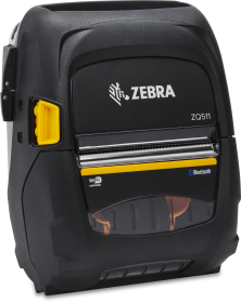 Zebra ZQ511 Etikettendrucker – Thermodirekt, kabellos