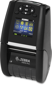 Zebra ZQ610 Plus Etikettendrucker – Mobil, Bluetooth, USB